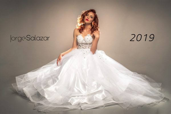 #JorgeSalazar2019 Vestido blando - Jorge Salazar 2019