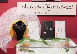 SS19 by Mariana Barranco