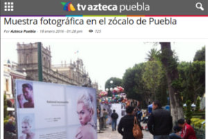 Tv Azteca Puebla